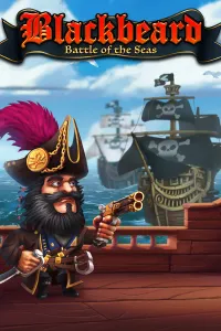 Blackbeard Battle of the Seas